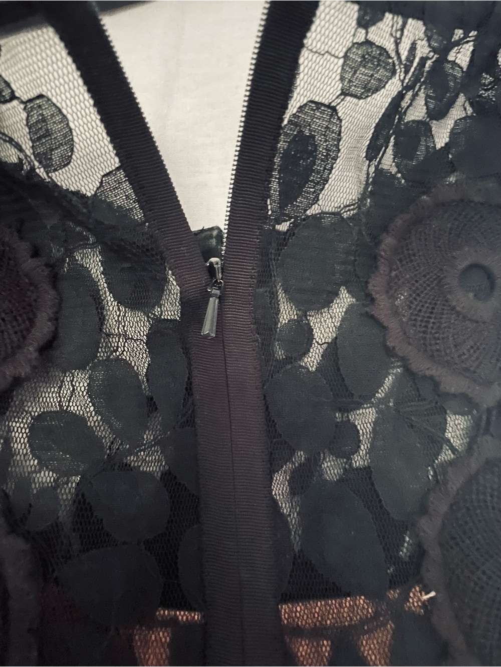 Anthropologie Exclusive Beguile Line by Byron Lars Carissima Sheath Dress. - Picture 8 of 9